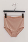 BASERANGE High-waisted flared briefs Portugal BAS-UNHW-BL-000-HAPTIC